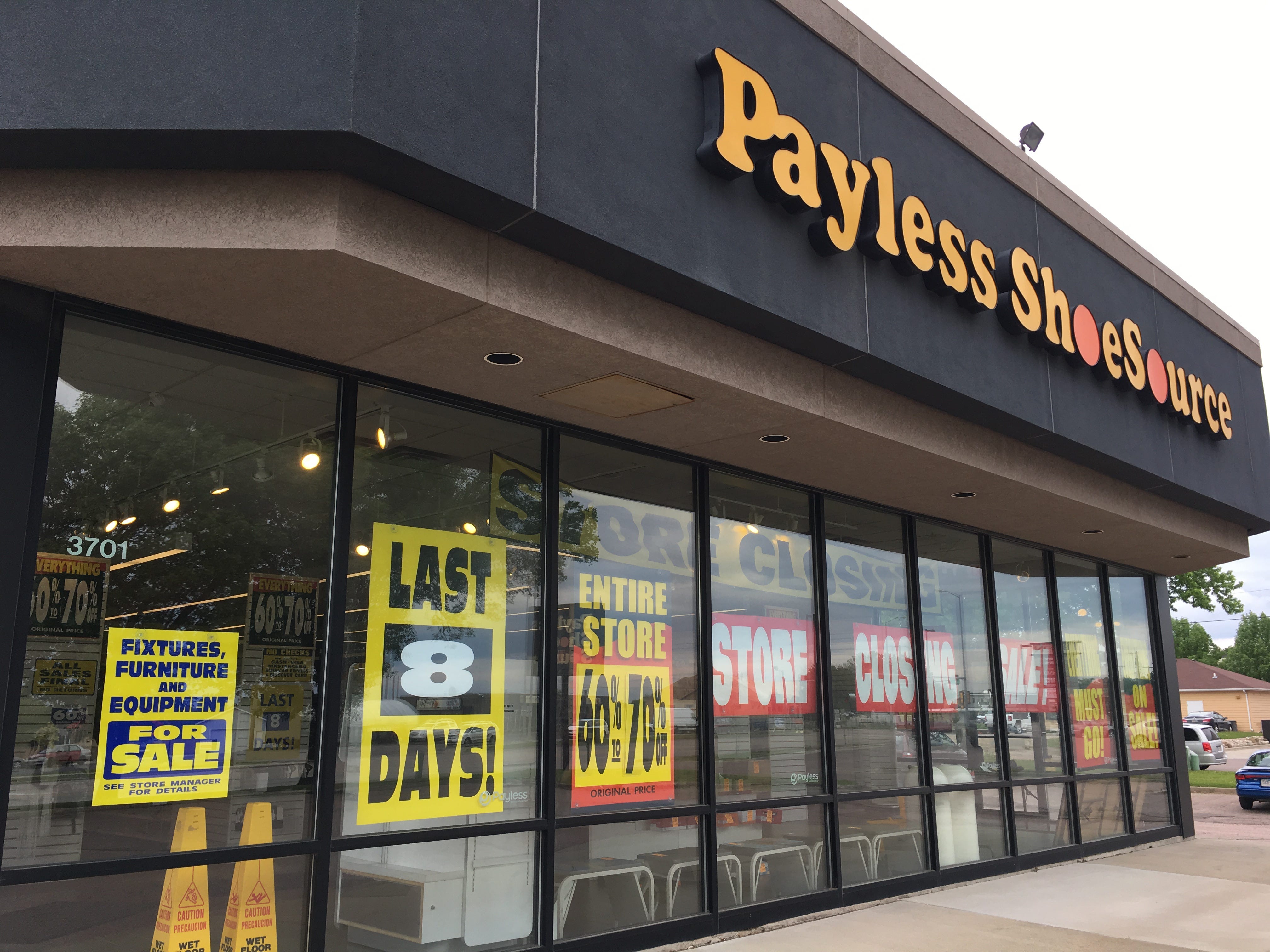 payless shoes sioux falls